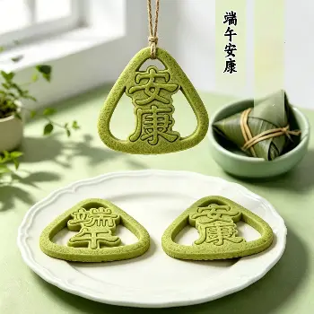端午節餅乾壓模