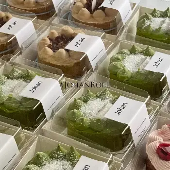 烘焙甜點包裝盒