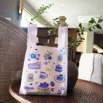 藍莓提袋50入