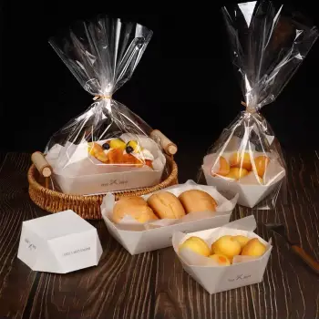 西點八角盒100入