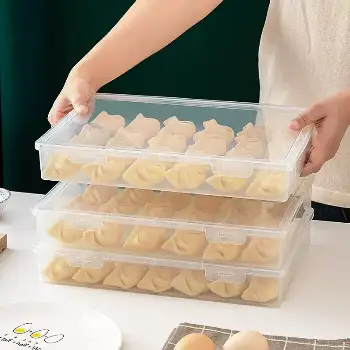 多功能冷凍備料收納盒