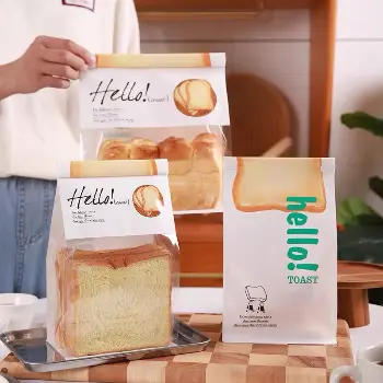 Hello吐司袋 50入