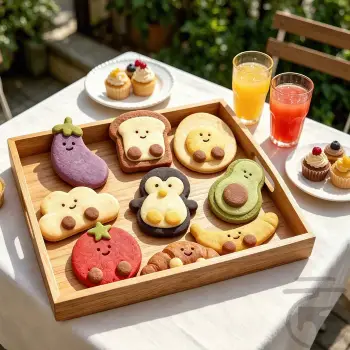 造型餅乾壓模