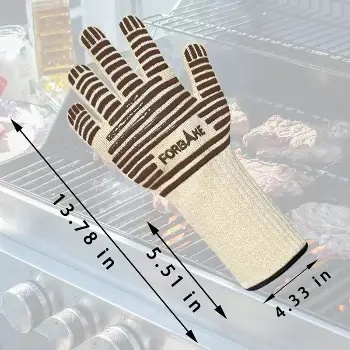 法焙客隔熱手套