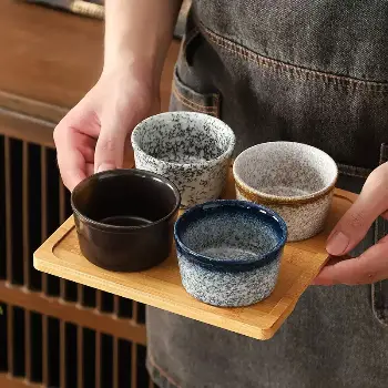 陶瓷甜點碗｜舒芙蕾・布丁杯