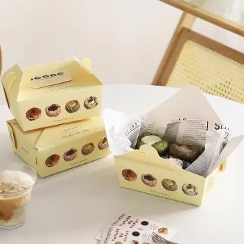 司康手提盒 10入 