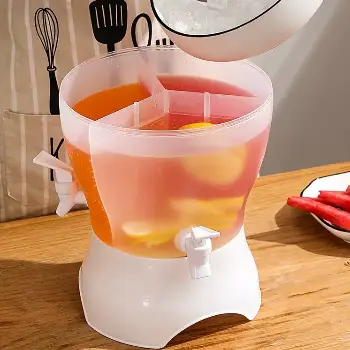 5.2L旋轉冷水壺