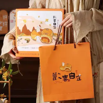歡喜自禮盒 5入