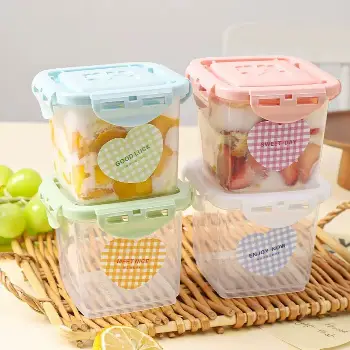  甜品盒 10入裝｜650ml 