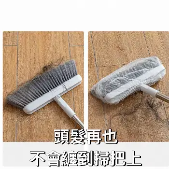 一次性掃把頭套 100入