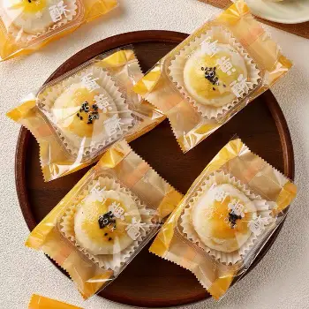 蛋黃酥包裝袋 100入