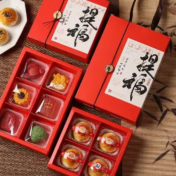 提福禮盒 5入