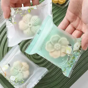 鳴花月餅袋95-100入