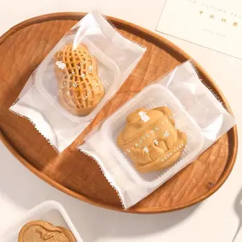 白兔月餅袋 50入