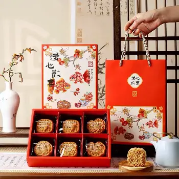 歡喜自在禮盒5入