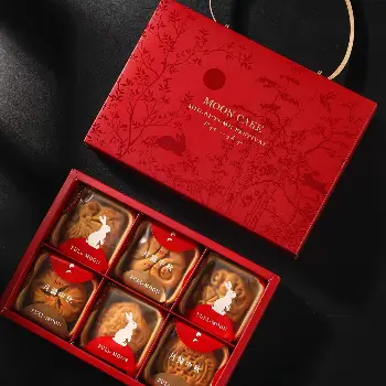 燙金禮盒5入