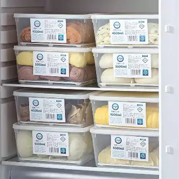食品級冷凍保鮮盒