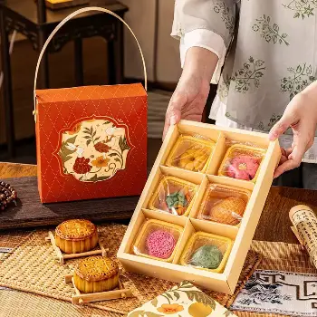 布藍兔禮盒5入