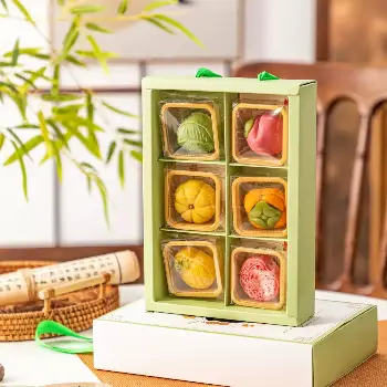 花好月圓禮盒5入