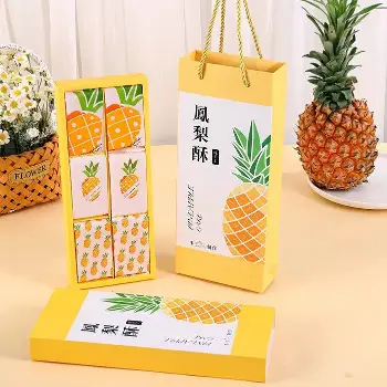  6粒裝鳳梨酥禮盒（5入／含提袋）