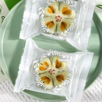 環花糕餅包裝袋95-100入