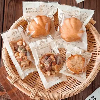下午茶系列點心包裝袋95–100入
