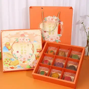 心意禮盒5入