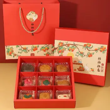 如意禮盒5入