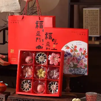 福氣禮盒5入