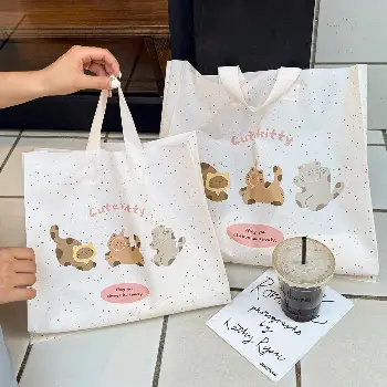 喵喵手提袋 50入