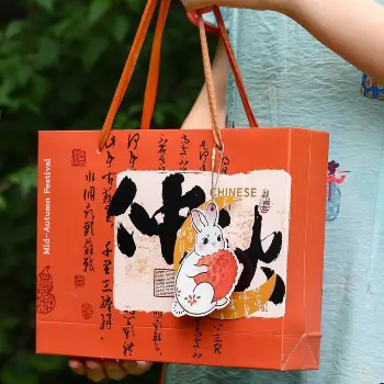 書法禮盒5入