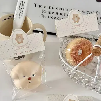超萌小熊頭卡 🐻100入