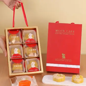 金兔禮盒5入