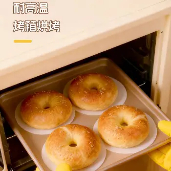 貝果專用油紙