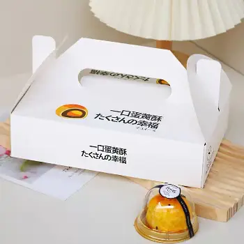 手提禮盒5入
