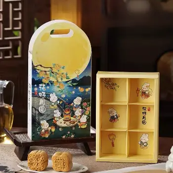花好月圓5入