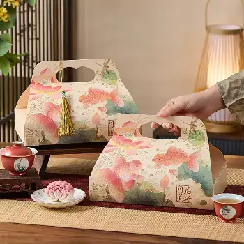 花好月圓禮盒5入