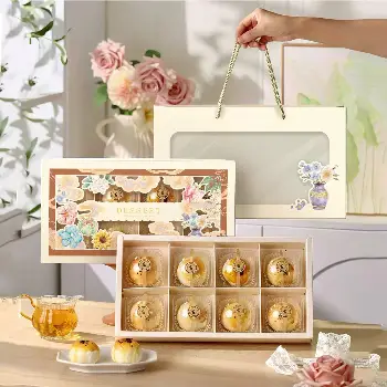  花漾禮盒 5入