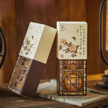 點心包裝盒5入 