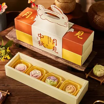 中秋禮盒 5入 