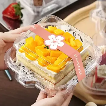  Handmade 小花封口貼100枚