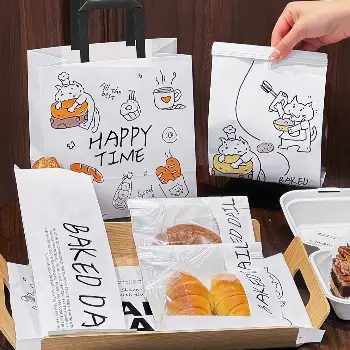 烘焙包裝全系列登場