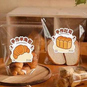 麵包口味貼紙新款上市 