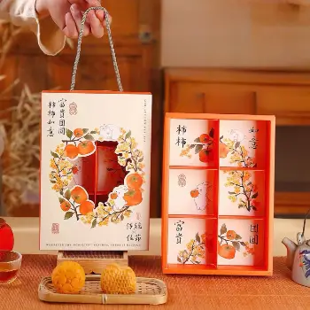 蛋黃酥盒5入