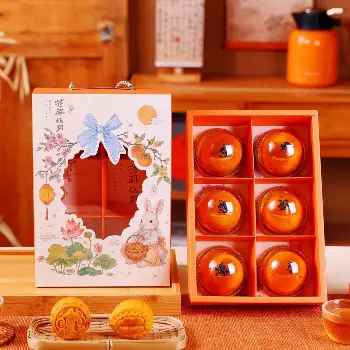 蛋黃酥盒5入