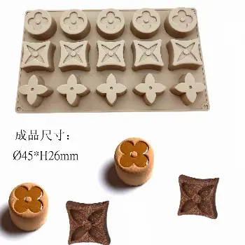  創意矽膠模具