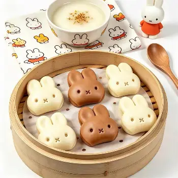 米菲兔造型壓模