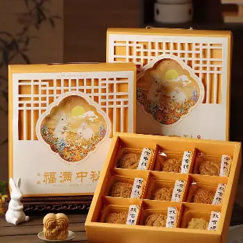 福滿中秋5入 