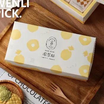 鳳梨酥禮盒5入