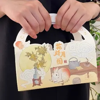 花好月圓5入 